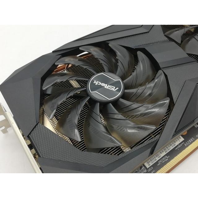 中古】ASRock Radeon RX 6700 XT Challenger D 12GB RX6700XT/12GB