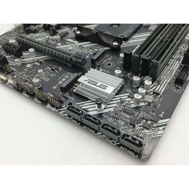 中古】ASUS PRIME B550M-A B550/AM4/MicroATX【秋葉2号】保証期間1