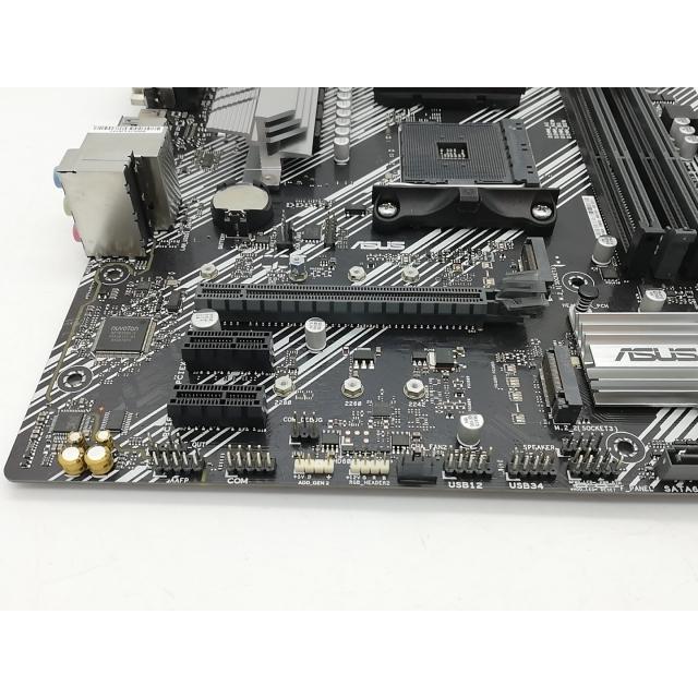 中古】ASUS PRIME B550M-A B550/AM4/MicroATX【秋葉2号】保証期間1