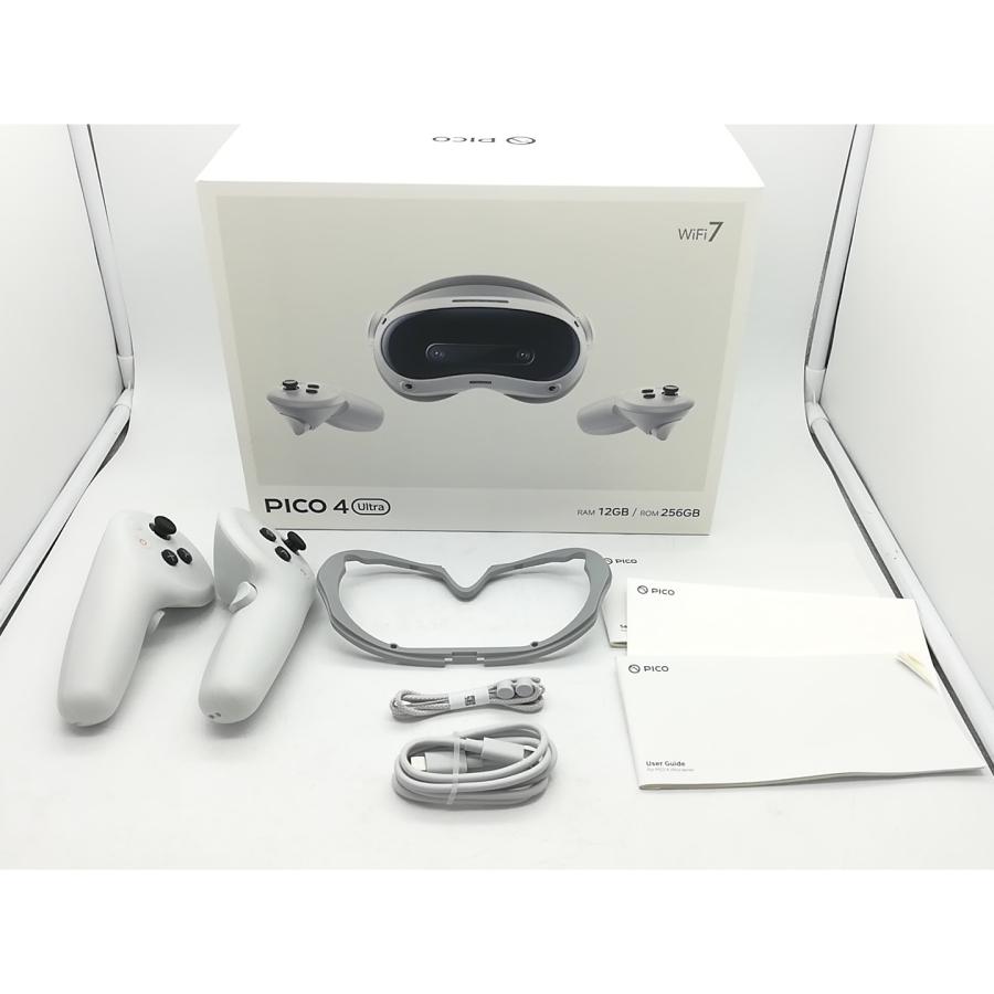 中古】Pico Technology PICO 4 Ultra【秋葉2号】保証期間1ヶ月