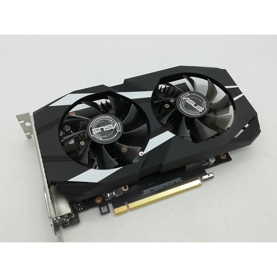 中古】ASUS DUAL-RTX3050-O6G RTX3050/6G【秋葉2号】保証期間1週間