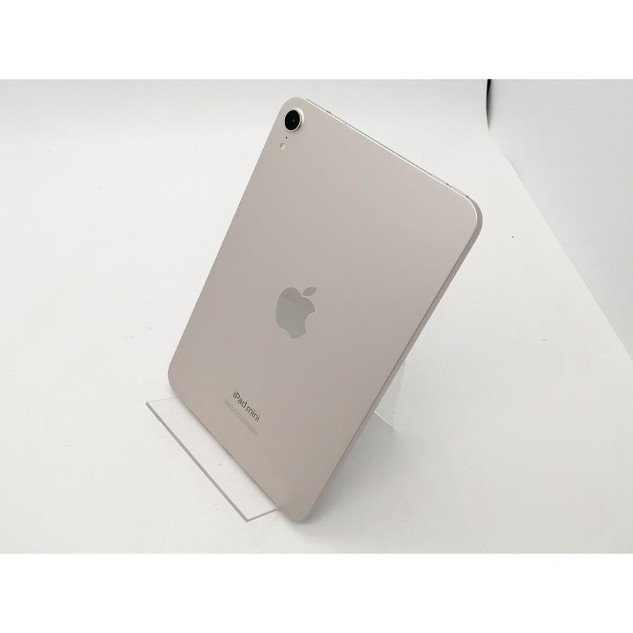 【中古】Apple 【Wi-Fi】 iPad mini（A17Pro/2024） 256GB スターライト MXND3J/A【秋葉5号】保証期間１ヶ月【ランクB】の画像