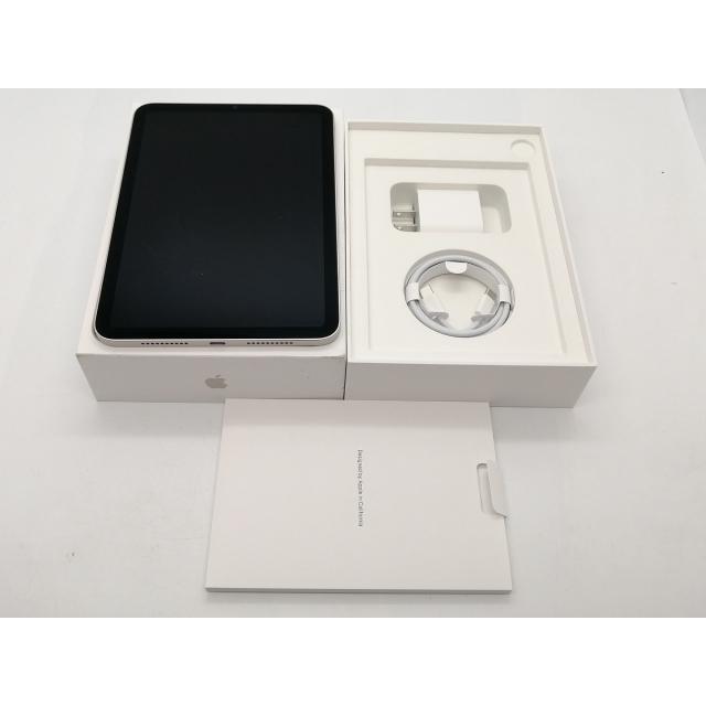 【中古】Apple 【Wi-Fi】 iPad mini（A17Pro/2024） 256GB スターライト MXND3J/A【秋葉5号】保証期間１ヶ月【ランクB】の画像