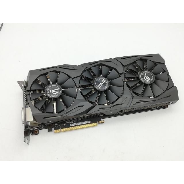 中古】ASUS ROG STRIX-GTX1070-O8G-GAMING GTX1070/8GB(GDDR5)/PCI-E