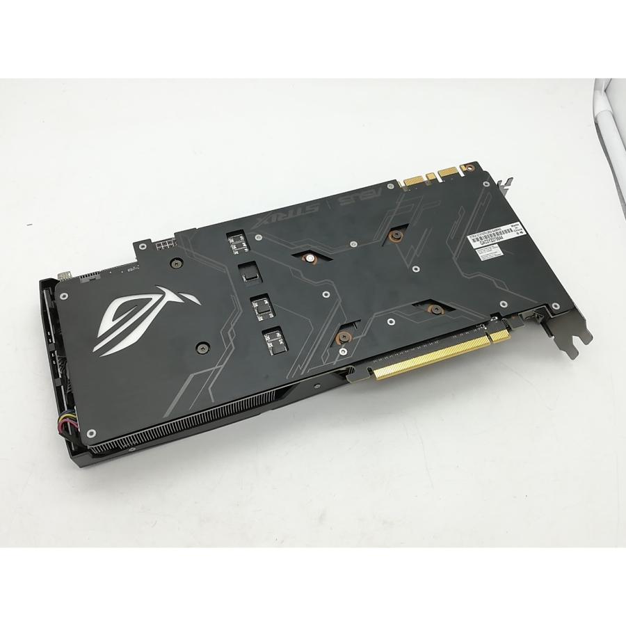 中古】ASUS ROG STRIX-GTX1070-O8G-GAMING GTX1070/8GB(GDDR5)/PCI-E