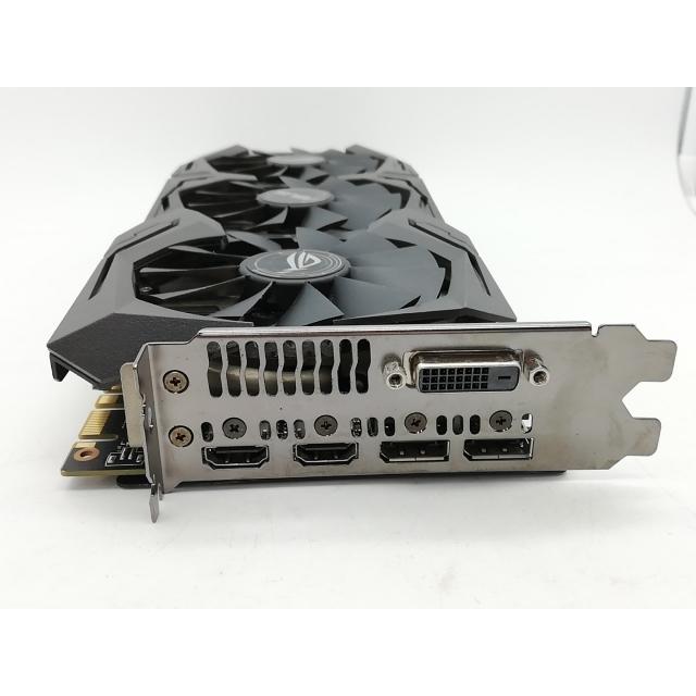 中古】ASUS ROG STRIX-GTX1070-O8G-GAMING GTX1070/8GB(GDDR5)/PCI-E