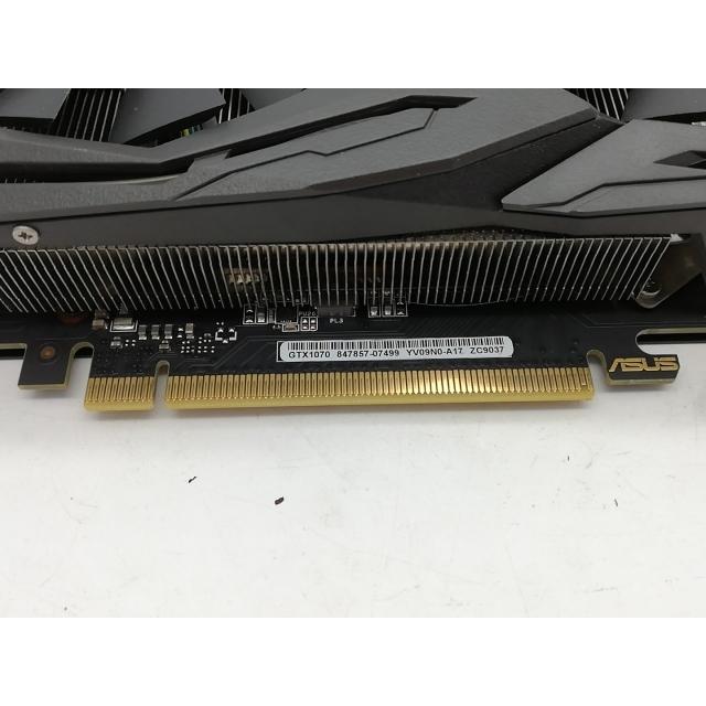 中古】ASUS ROG STRIX-GTX1070-O8G-GAMING GTX1070/8GB(GDDR5)/PCI-E