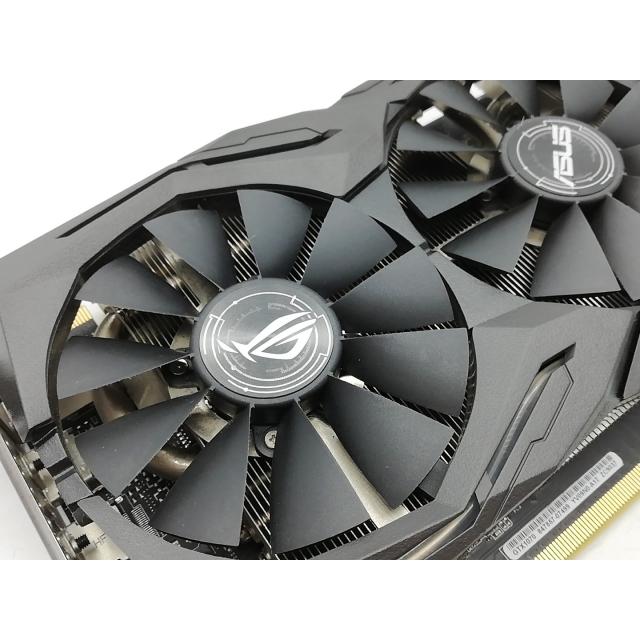 中古】ASUS ROG STRIX-GTX1070-O8G-GAMING GTX1070/8GB(GDDR5)/PCI-E