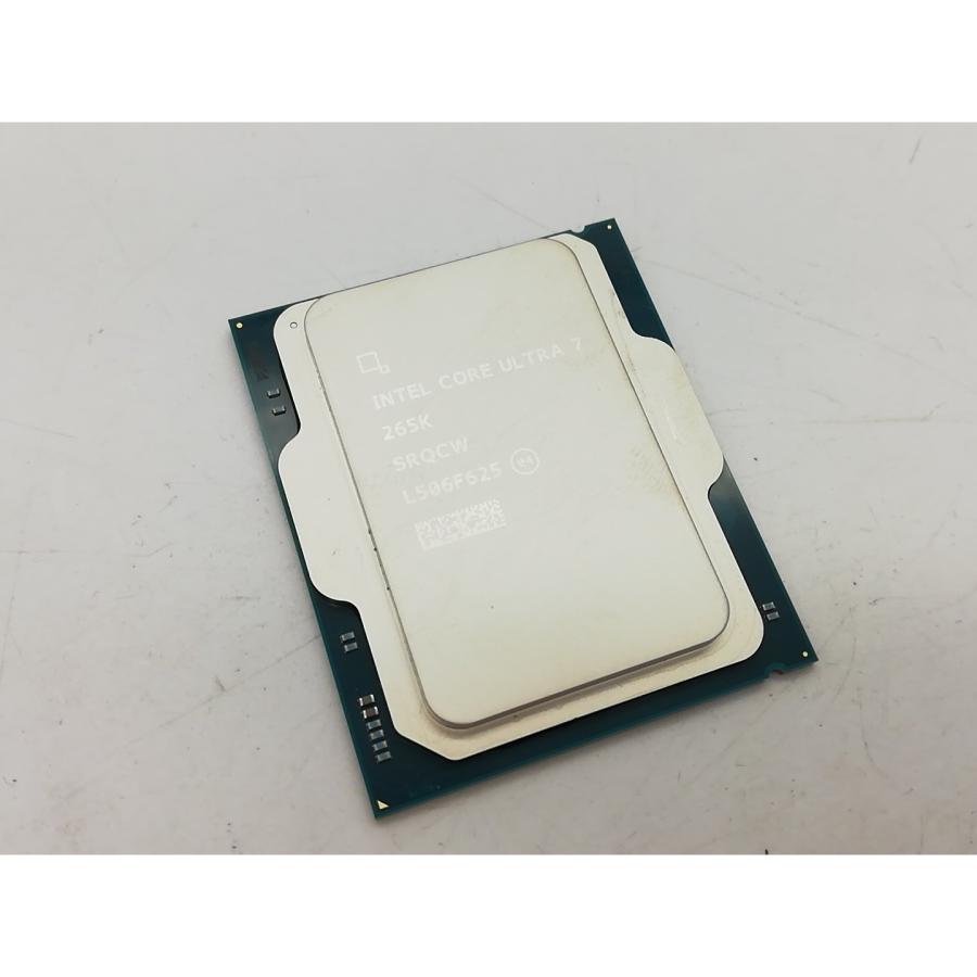 中古】Intel Core Ultra 7 265K(3.9GHz) Box LGA1851/20C(P:8C/E:12C