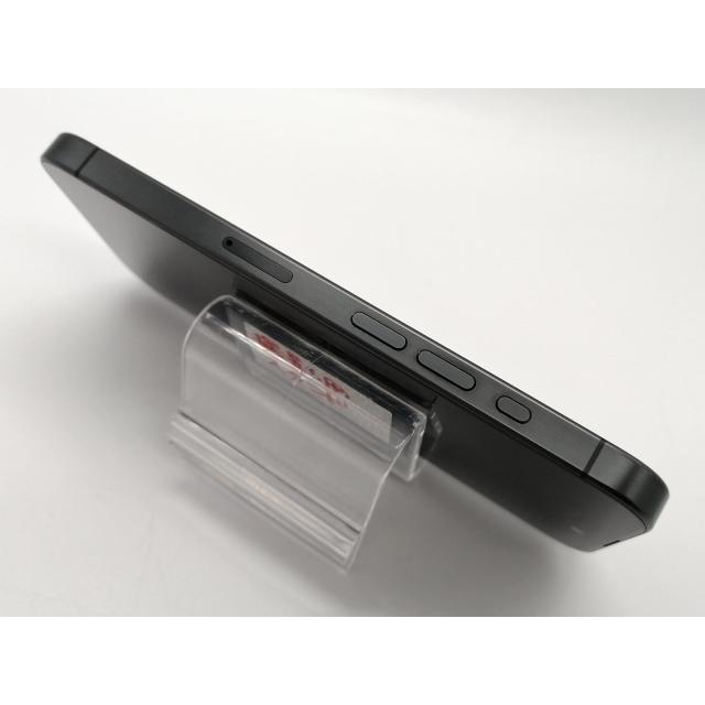 【中古】Apple 国内版 【SIMフリー】 iPhone 15 Pro 256GB ブラックチタニウム MTUC3J/A【OSU301】保証期間１ヶ月【ランクC】の画像