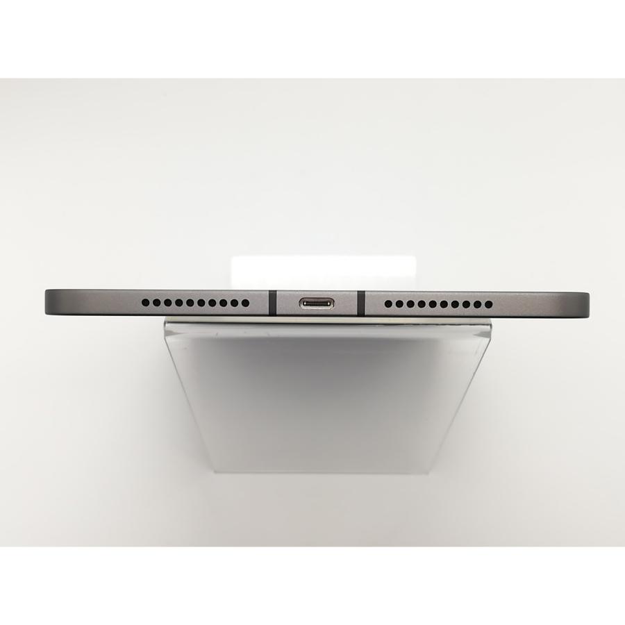 【中古】Apple 国内版 【SIMフリー】 iPad mini（第6世代/2021） 256GB スペースグレイ MK8F3J/A【秋葉2号】保証期間１ヶ月【ランクB】の画像