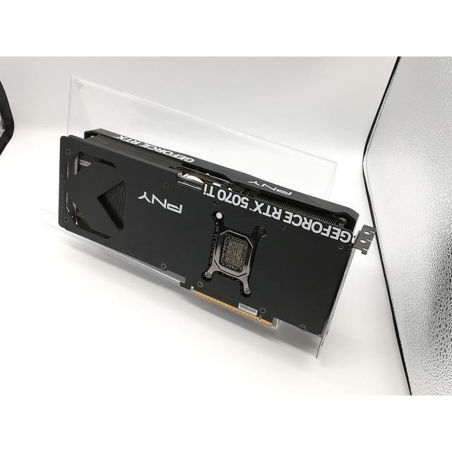 中古】PNY GeForce RTX 5070 Ti 16GB Overclocked Triple Fan