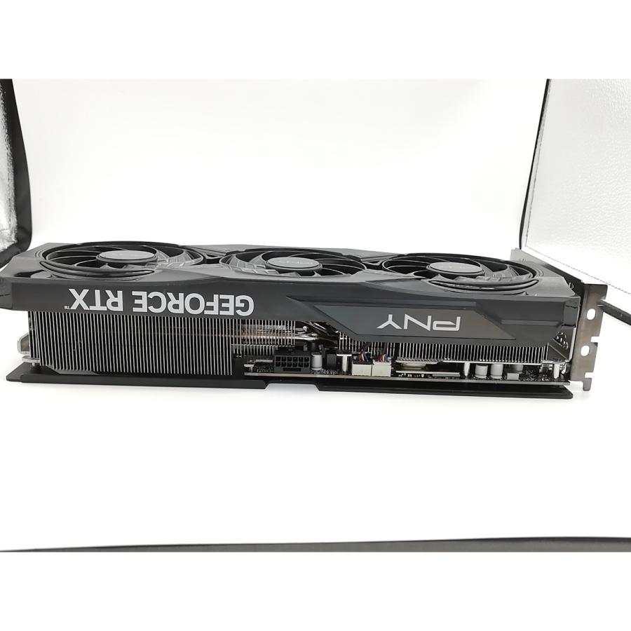 中古】PNY GeForce RTX 5070 Ti 16GB Overclocked Triple Fan