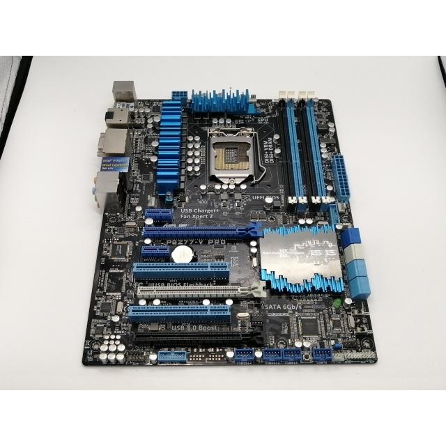 ASUS P8Z77-V PRO「新品未使用品」 中古】ASUS P8Z77-V PRO Z77/LGA1155/ATX【秋葉2号】保証期間1週間