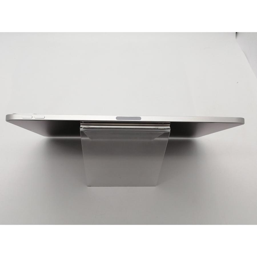 【中古】Apple 【Wi-Fi】 11インチ iPad Pro（第3世代/2021） 128GB シルバー MHQT3J/A【秋葉本店】保証期間１ヶ月【ランクA】の画像