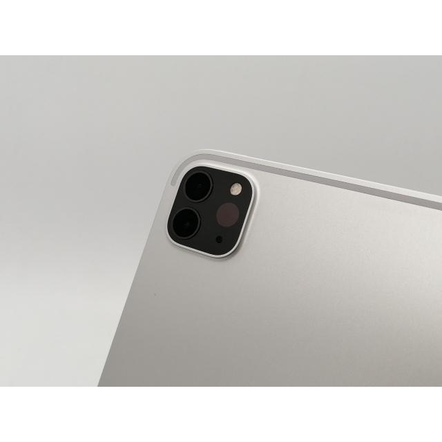 【中古】Apple 【Wi-Fi】 11インチ iPad Pro（第3世代/2021） 128GB シルバー MHQT3J/A【秋葉本店】保証期間１ヶ月【ランクA】の画像