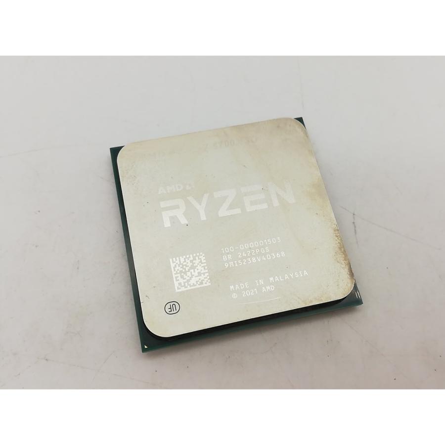 中古】AMD Ryzen 7 5700X3D (3GHz/TC:4.1GHz) BOX AM4/8C/16T/L3 96MB