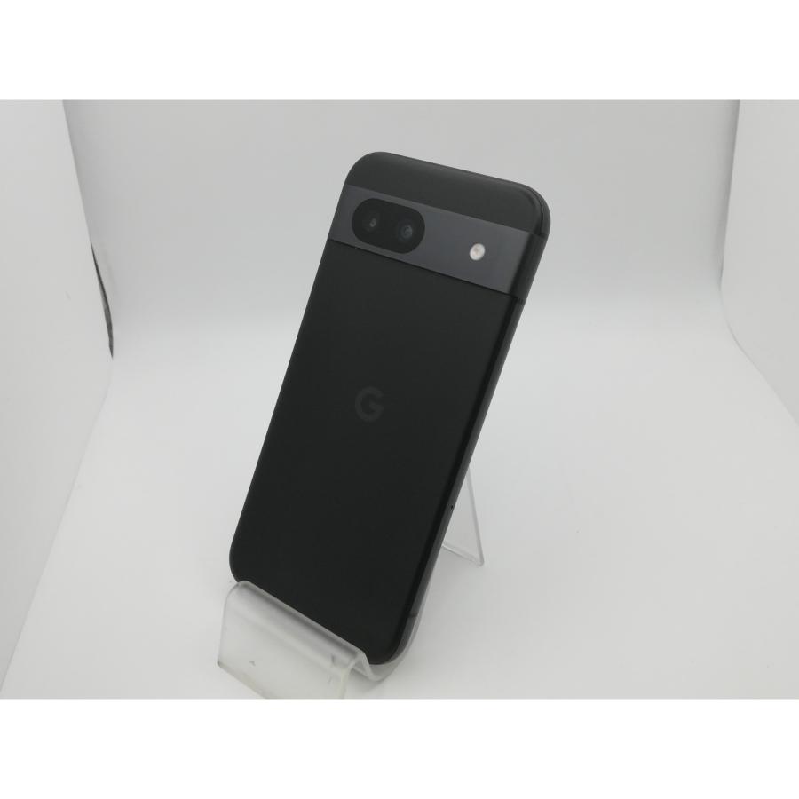 中古】Google ymobile 【SIMフリー】 Pixel 8a オブシディアン 8GB