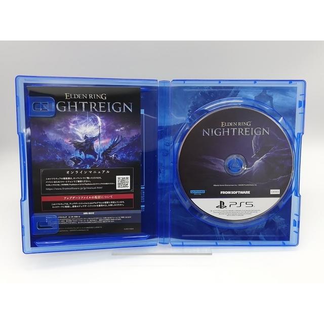 中古】フロム・ソフトウェア ELDEN RING NIGHTREIGN [通常版] [PS5