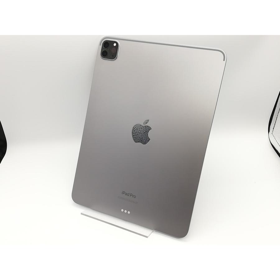 【中古】Apple 【Wi-Fi】 11インチ iPad Pro（第4世代/2022） 256GB スペースグレイ MNXF3J/A【秋葉5号】保証期間１ヶ月【ランクA】の画像