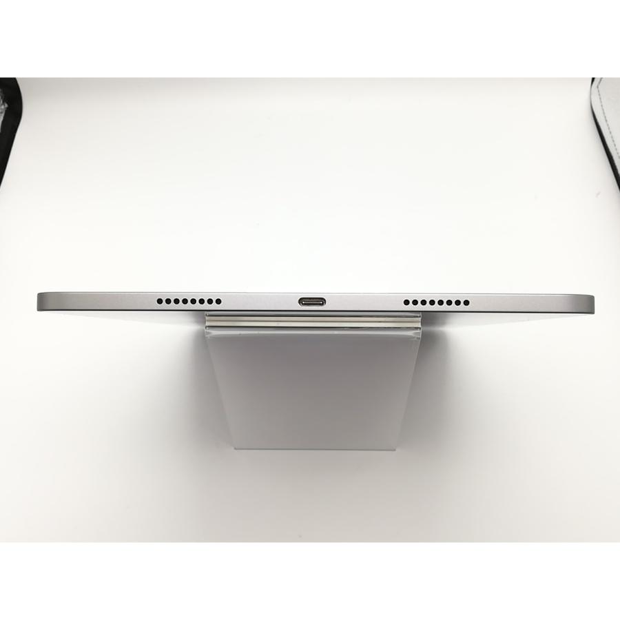 【中古】Apple 【Wi-Fi】 11インチ iPad Pro（第4世代/2022） 256GB スペースグレイ MNXF3J/A【秋葉5号】保証期間１ヶ月【ランクA】の画像