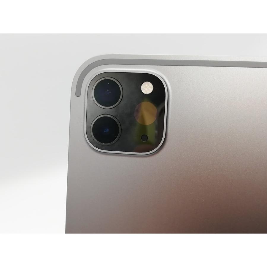 【中古】Apple 【Wi-Fi】 11インチ iPad Pro（第4世代/2022） 256GB スペースグレイ MNXF3J/A【秋葉5号】保証期間１ヶ月【ランクA】の画像