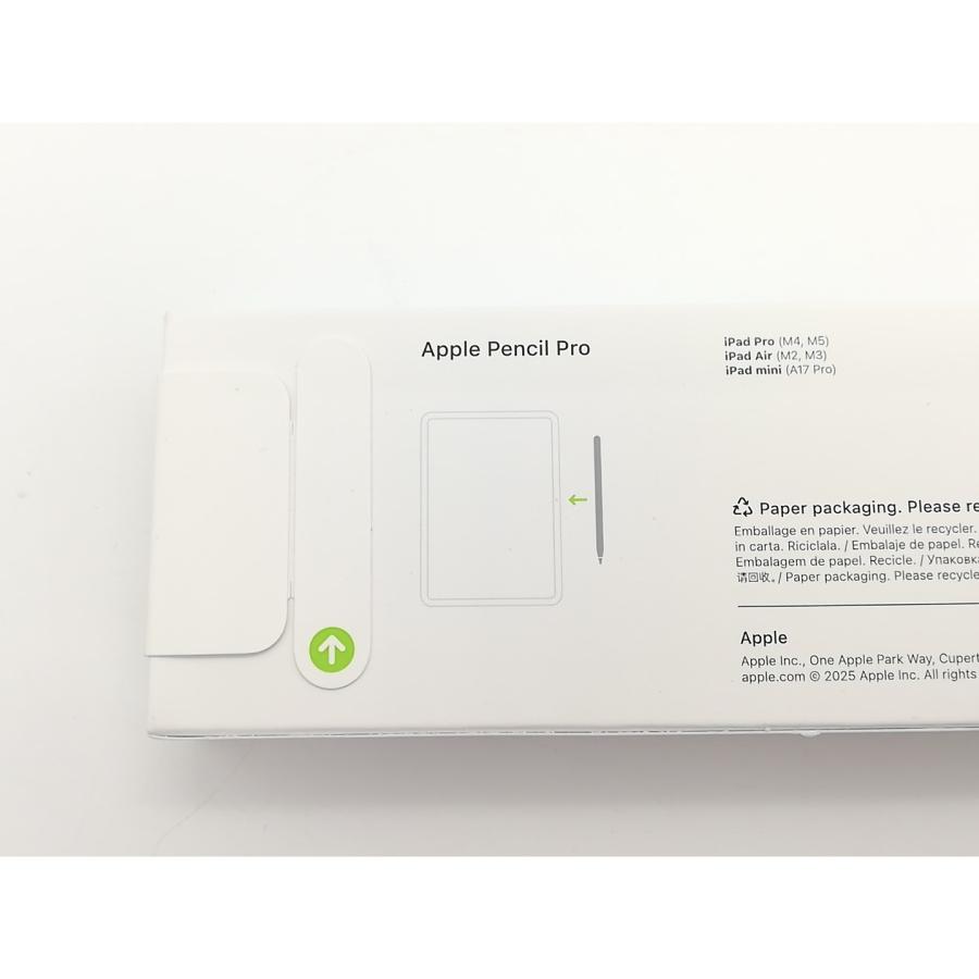 未使用】Apple Apple Pencil Pro MX2D3ZA/A【秋葉2号】保証期間1週間