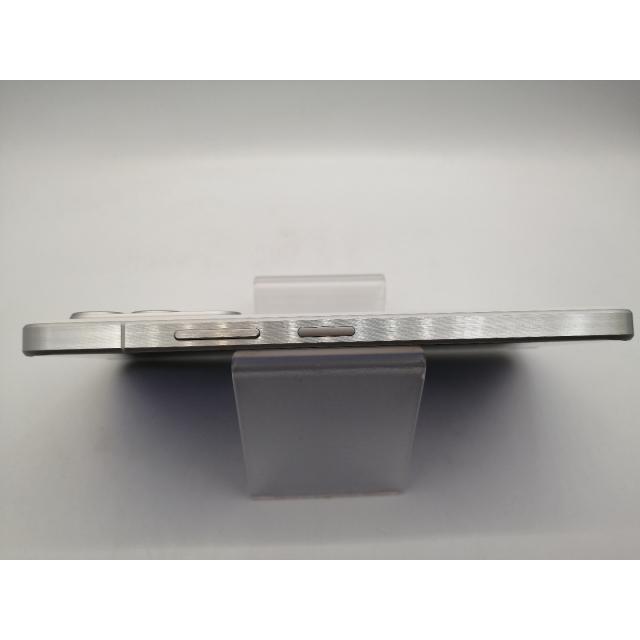 【中古】FCNT 楽天モバイル 【SIMフリー】 arrows Alpha ホワイト 12GB 512GB M08 PB8M0001JP【秋葉本店】保証期間１ヶ月【ランクA】の画像
