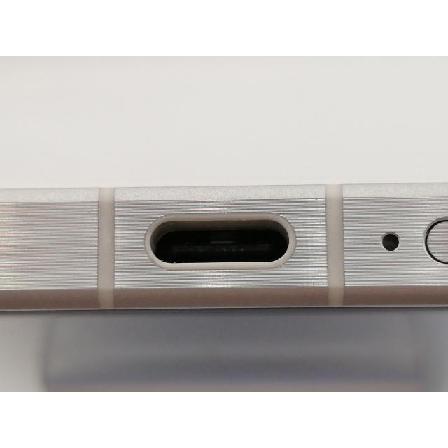 【中古】FCNT 楽天モバイル 【SIMフリー】 arrows Alpha ホワイト 12GB 512GB M08 PB8M0001JP【秋葉本店】保証期間１ヶ月【ランクA】の画像