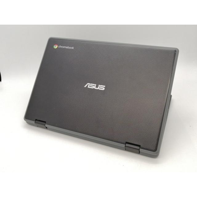 中古】Chromebook Flip CR1(CR1100) CR1100FKA-BP0003 ダークグレー