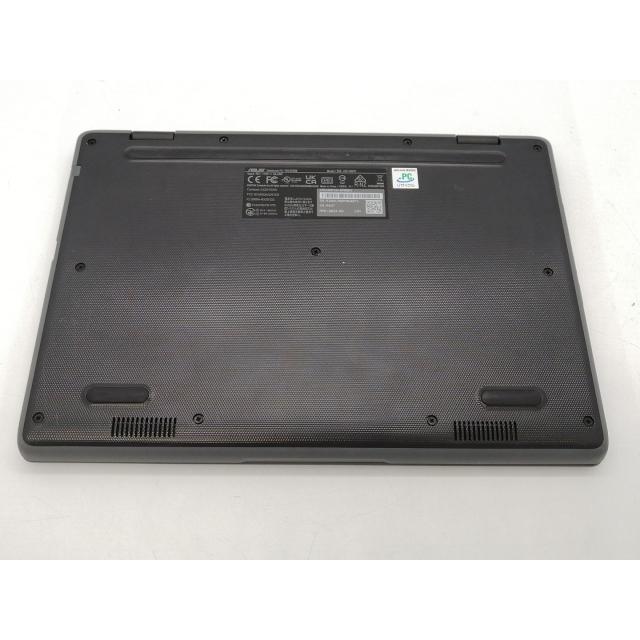 中古】Chromebook Flip CR1(CR1100) CR1100FKA-BP0003 ダークグレー