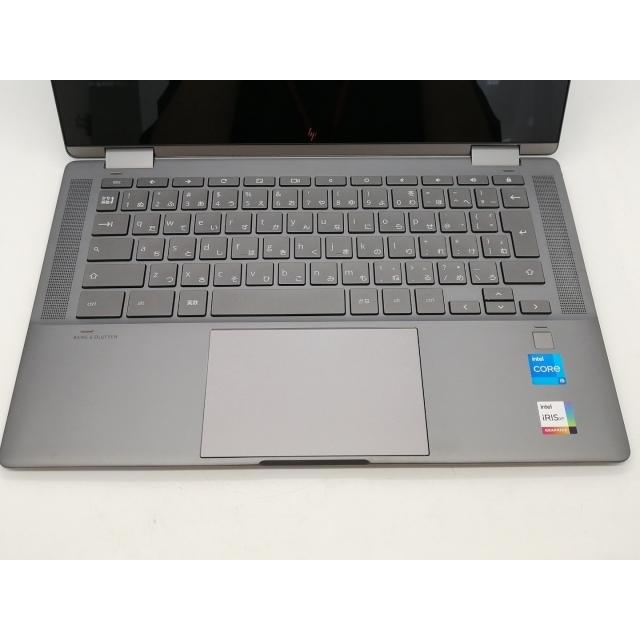 中古】HP Chromebook x360 14c 14c-cc0012TU【i5-1135G7 8G 256G(SSD