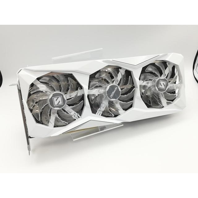 中古】ASRock Radeon RX 7800 XT Steel Legend 16GB OC RX7800XT/16GB