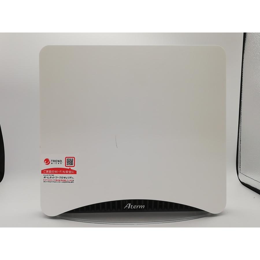 中古】NEC Aterm WX11000T12 (PA-WX11000T12) Wi-Fi6E(11ax)対応無線