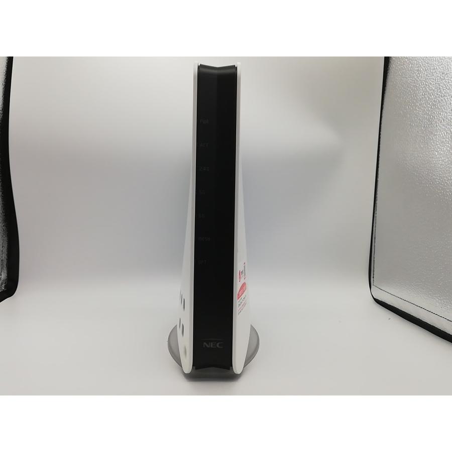中古】NEC Aterm WX11000T12 (PA-WX11000T12) Wi-Fi6E(11ax)対応無線