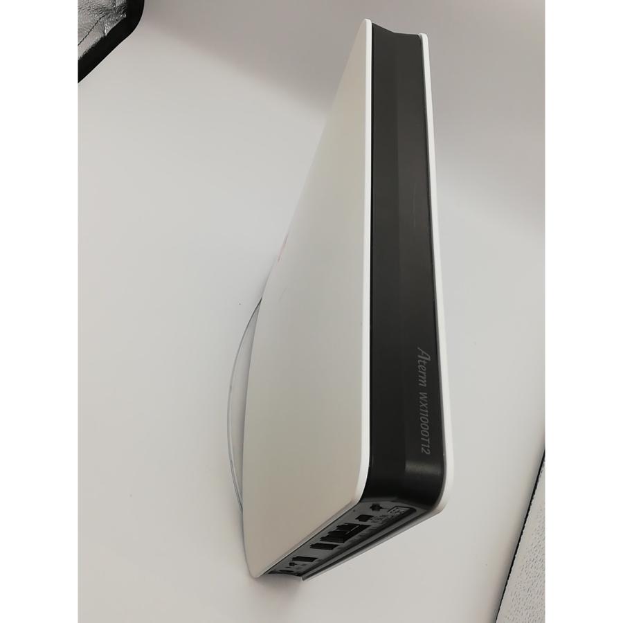 中古】NEC Aterm WX11000T12 (PA-WX11000T12) Wi-Fi6E(11ax)対応無線