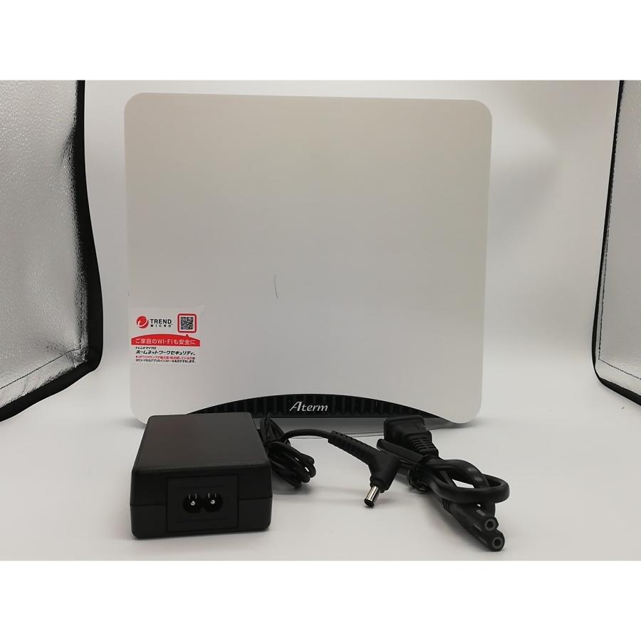 中古】NEC Aterm WX11000T12 (PA-WX11000T12) Wi-Fi6E(11ax)対応無線