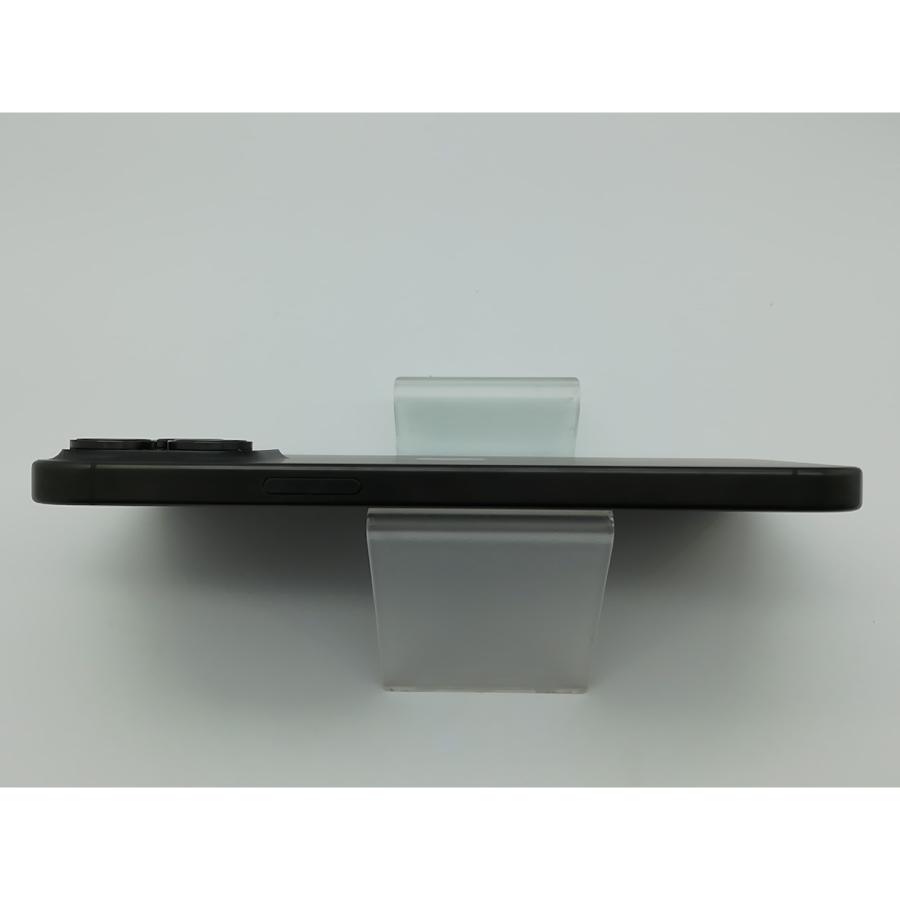 【中古】Apple docomo 【SIMフリー】 iPhone 15 Pro Max 256GB ブラックチタニウム MU6P3J/A【秋葉本店】保証期間１ヶ月【ランクC】の画像