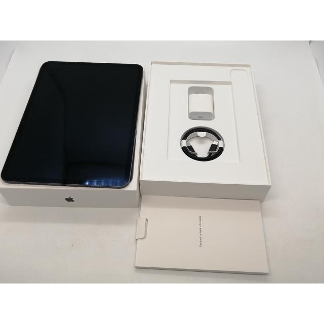 【中古】Apple 【Wi-Fi】 11インチ iPad Pro（M4/2024） 256GB スペースブラック 標準ガラス MVV83J/A【柏】保証期間１ヶ月【ランクB】の画像