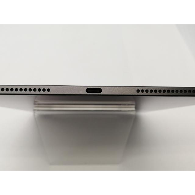 【中古】Apple 【Wi-Fi】 11インチ iPad Pro（M4/2024） 256GB スペースブラック 標準ガラス MVV83J/A【柏】保証期間１ヶ月【ランクB】の画像