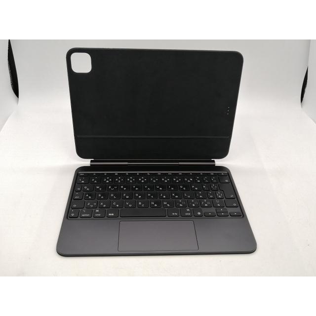中古】Apple Magic Keyboard 日本語（JIS）ブラック iPad Pro 11インチ
