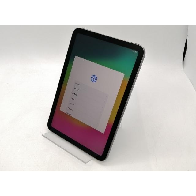 中古】Apple 【Wi-Fi】 iPad mini（第6世代/2021） 256GB スペース