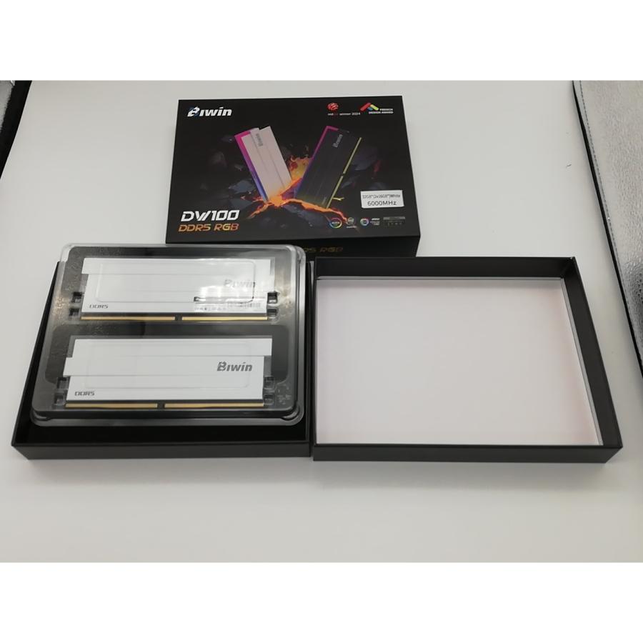 中古】DDR5 16GB 2枚組（合計32GB） DDR5-6000(PC5-48000