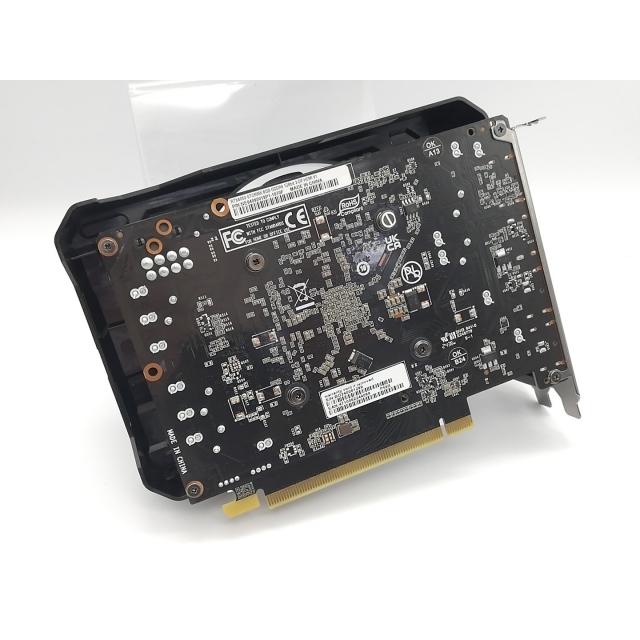 中古】Palit NE64060019P1-1070F (GeForce RTX 4060 StormX 8GB
