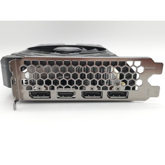 中古】Palit NE64060019P1-1070F (GeForce RTX 4060 StormX 8GB