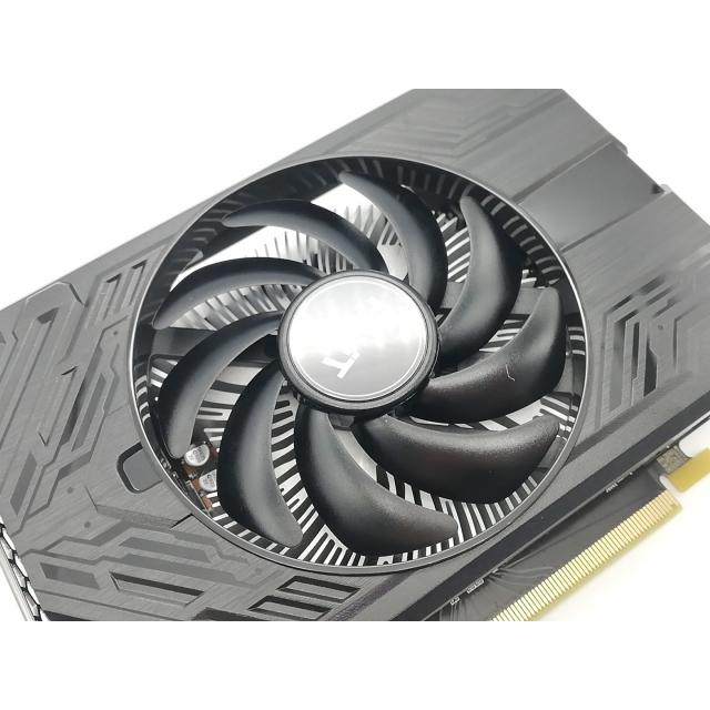中古】Palit NE64060019P1-1070F (GeForce RTX 4060 StormX 8GB