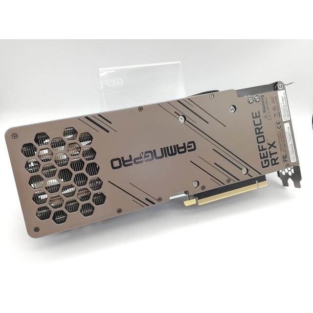 中古】Palit GeForce RTX 3080 GamingPro（NED3080019IA-132AA