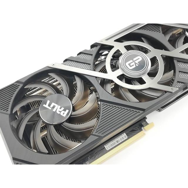 中古】Palit GeForce RTX 3080 GamingPro（NED3080019IA-132AA