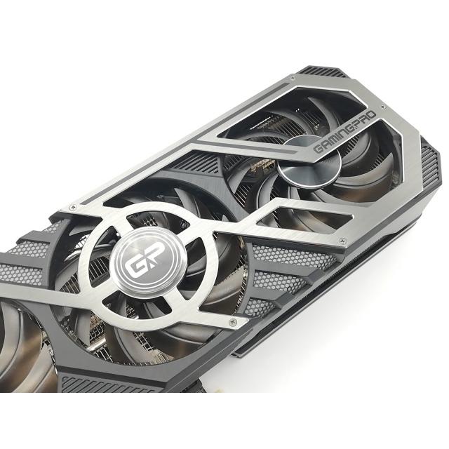 中古】Palit GeForce RTX 3080 GamingPro（NED3080019IA-132AA