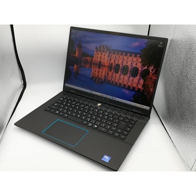 中古】DELL Alienware m16 R2【Ultra9 185H 64G 2T(SSD) RTX4070(M